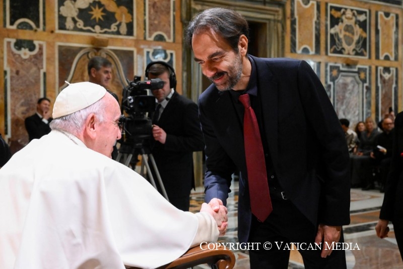 3-Aos artistas do Concerto de Natal
