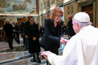 6-To the Artists of the Christmas Concert in the Vatican