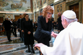 6-Aux artistes du « Concert de Noël au Vatican » 