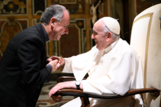 13-To the Artists of the Christmas Concert in the Vatican