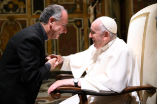 13-Aux artistes du « Concert de Noël au Vatican » 