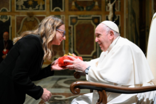 10-To the Artists of the Christmas Concert in the Vatican