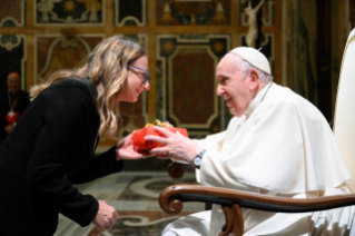 10-Aux artistes du « Concert de Noël au Vatican » 