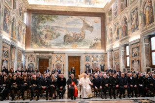 14-Aux artistes du « Concert de Noël au Vatican » 