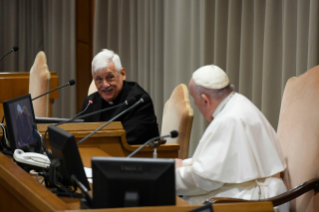 3-To the Assembly of the Union of Superiors General