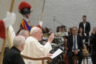 3-A los jóvenes de la Acción Católica Italiana