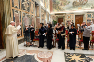 0-Ai Partecipanti al Capitolo Generale delle Canonichesse di Sant'Agostino della Congregazione di Nostra Signora