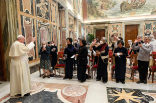 0-A las capitulares de las Canonesas de San Agustín de la Congregación de Nuestra Señora