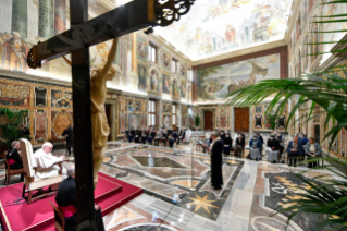 4-Ai Partecipanti al Capitolo Generale delle Canonichesse di Sant'Agostino della Congregazione di Nostra Signora
