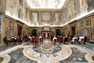 3-Ai Partecipanti al Capitolo Generale delle Canonichesse di Sant'Agostino della Congregazione di Nostra Signora