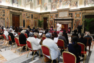 5-A las capitulares de las Canonesas de San Agustín de la Congregación de Nuestra Señora