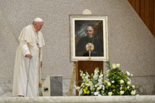 2-To the pilgrims gathered for the canonization of Giovanni Battista Scalabrini