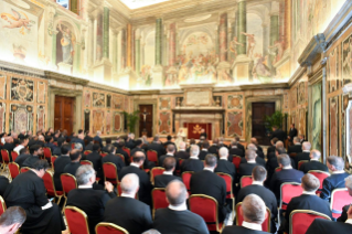 0-A los participantes en los Capítulos generales de la Orden Basiliana de San Josafat, de la Orden de la Madre de Dios y de la Congregación de la Misión