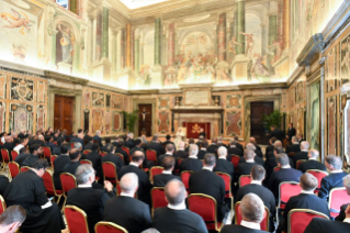 0-Ai Partecipanti ai Capitoli Generali dell'Ordine Basiliano di San Giosafat, dell'Ordine della Madre di Dio e della Congregazione della Missione