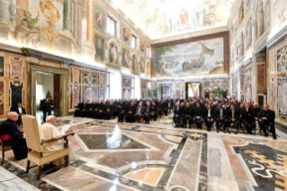 6-Aux Participants aux Chapitres Généraux de l'Ordre basilien de Saint Josaphat, de l'Ordre de la Mère de Dieu et de la Congrégation de la Mission