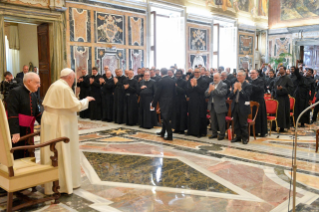5-A los participantes en los Capítulos generales de la Orden Basiliana de San Josafat, de la Orden de la Madre de Dios y de la Congregación de la Misión