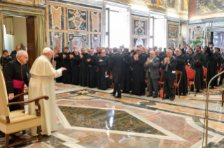 5-Ai Partecipanti ai Capitoli Generali dell'Ordine Basiliano di San Giosafat, dell'Ordine della Madre di Dio e della Congregazione della Missione