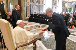 2-Aux Participants aux Chapitres Généraux de l'Ordre basilien de Saint Josaphat, de l'Ordre de la Mère de Dieu et de la Congrégation de la Mission