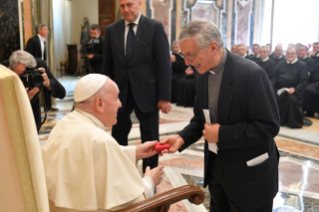 3-Ai Partecipanti ai Capitoli Generali dell'Ordine Basiliano di San Giosafat, dell'Ordine della Madre di Dio e della Congregazione della Missione