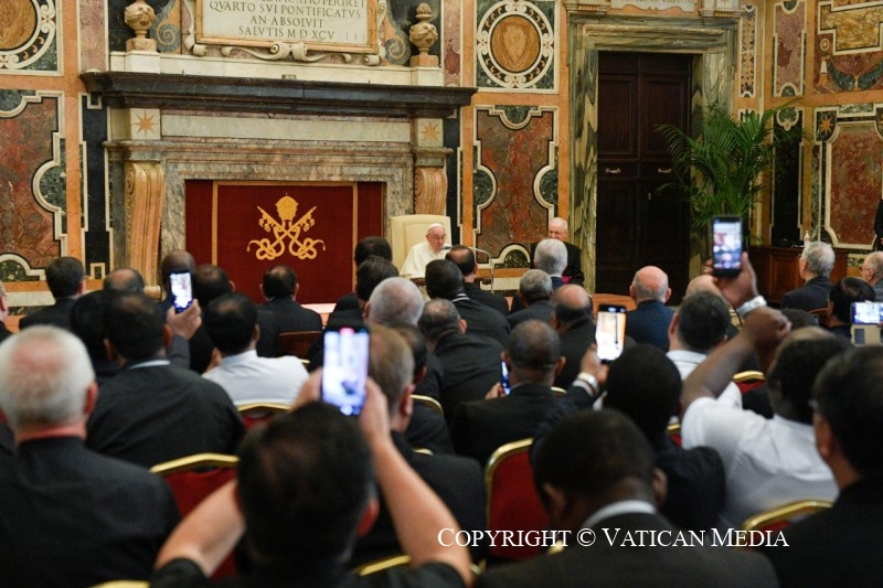 Sur Ordre De Dieu Serie Aux Participants aux Chapitres Généraux de l'Ordre basilien de Saint