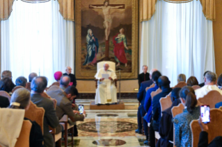 3-To Participants in the pastoral days of the French-speaking Catholic Communities