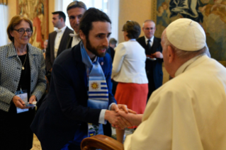 4-Aux participants aux journées pastorales des Communautés catholiques francophones