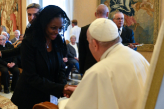 1-To Participants in the pastoral days of the French-speaking Catholic Communities