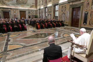 2-Ai partecipanti al Convegno promosso dal Dicastero delle Cause dei Santi