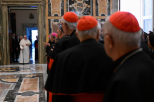 6-Ai partecipanti al Convegno promosso dal Dicastero delle Cause dei Santi