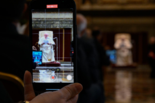 7-Ai partecipanti al Convegno promosso dal Dicastero delle Cause dei Santi