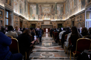 3-Ai partecipanti al Convegno promosso dal Dicastero delle Cause dei Santi