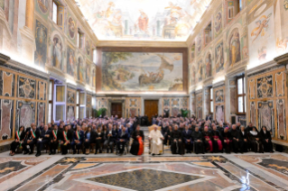 1-Aux membres de la Coordination ecclésiale pour le VIIIe Centenaire franciscain