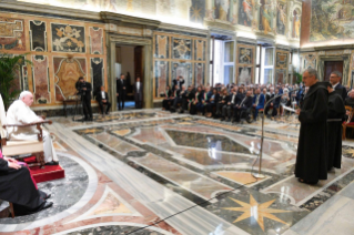 2-A los miembros del Coordinamiento eclesial para el VIII Centenario Franciscano