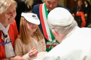 3-Aux membres de la Coordination ecclésiale pour le VIIIe Centenaire franciscain