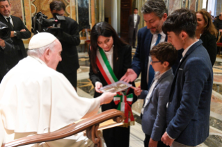 4-Aux membres de la Coordination ecclésiale pour le VIIIe Centenaire franciscain