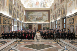 4-Ai partecipanti all'Assemblea della Fondazione Centesimus Annus Pro Pontifice