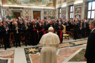 2-Ai partecipanti all'Assemblea della Fondazione Centesimus Annus Pro Pontifice
