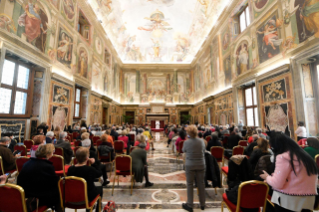 4-Ai Partecipanti all'Incontro promosso dal Centro Femminile Italiano