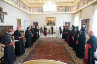 0-A los representantes de las Iglesias cristianas presentes en Irak con motivo del primer aniversario del viaje apostólico 