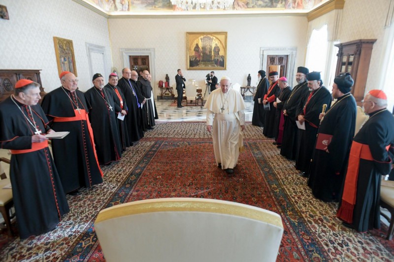2-Ai Rappresentanti delle Chiese Cristiane presenti in Iraq, in occasione del primo Anniversario del Viaggio Apostolico