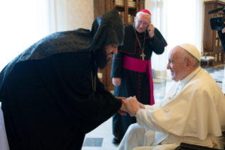 0-To the Delegation of young Priests and Monks from Oriental Orthodox Churches