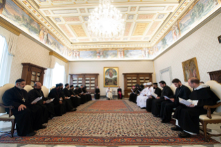 5-An die Priester-Delegation der autokephalen Kirchen des Ostens