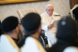 2-To the Delegation of young Priests and Monks from Oriental Orthodox Churches