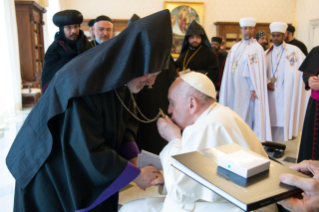 3-To the Delegation of young Priests and Monks from Oriental Orthodox Churches