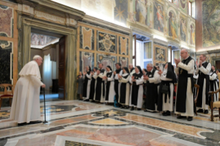 0-To Participants in the General Chapter of the Cistercian Order