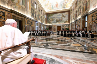 5-To Participants in the General Chapter of the Cistercian Order