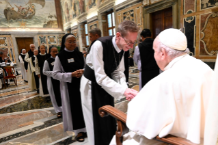 1-To Participants in the General Chapter of the Cistercian Order