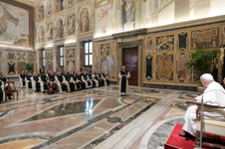 3-To Participants in the General Chapter of the Cistercian Order