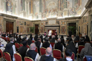 6-To Participants in the General Chapter of the Cistercian Order