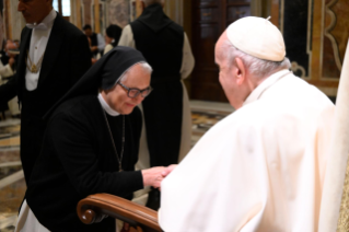 2-To Participants in the General Chapter of the Cistercian Order